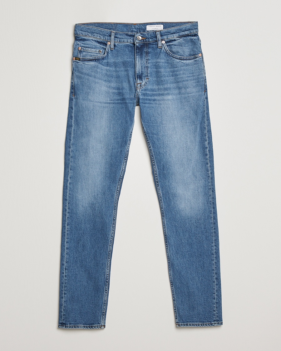 Herren | | Tiger of Sweden | Pistolero Guru Stretch Jeans Light Blue