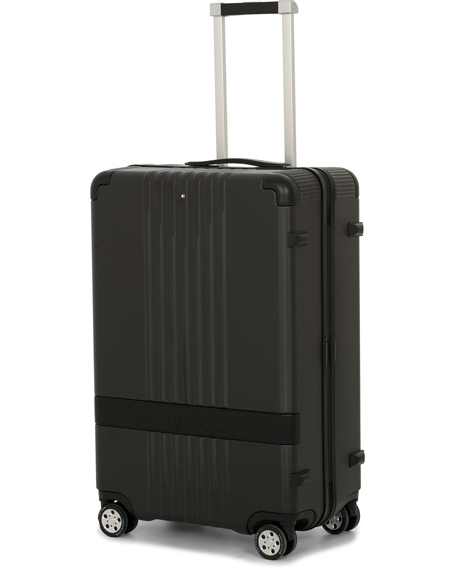  Trolley Small/Medium 4 Wheels Black