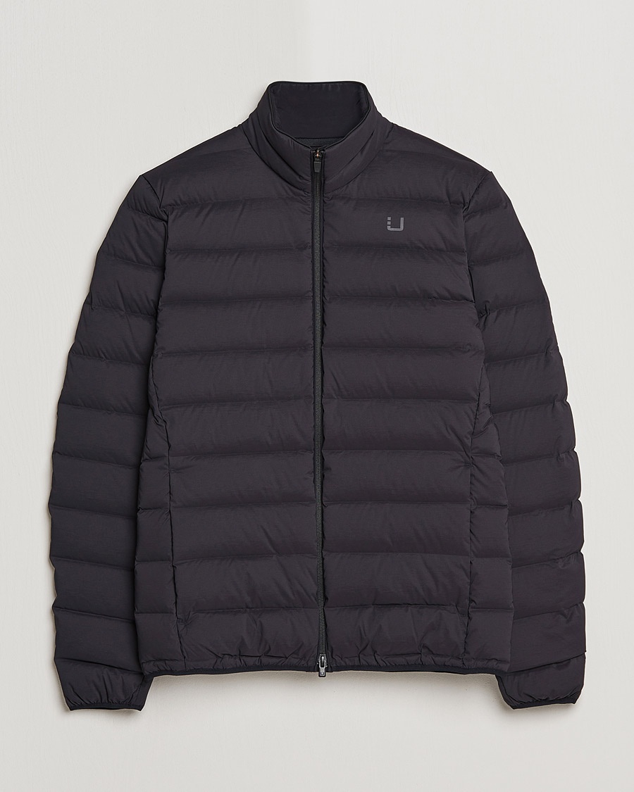 Herren | Light-Weight-Steppjacken | UBR | Sonic Jacket Black Storm