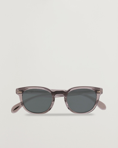 Herren | Gebogene Sonnenbrillen | Oliver Peoples | Sheldrake Sunglasses Grey
