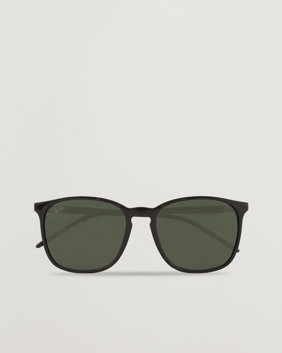 Ray-Ban 0RB4387 Sunglasses Black – Schwarz