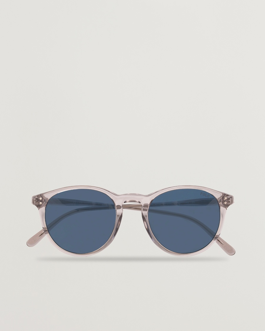 Polo Ralph Lauren 0PH4110 Sunglasses Crystal – Blau