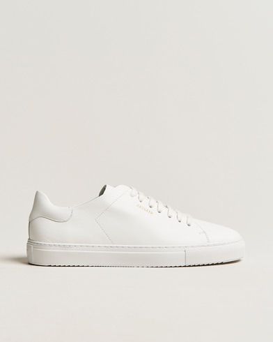 Herren | Sommer-Styles | Axel Arigato | Clean 90 Sneaker White