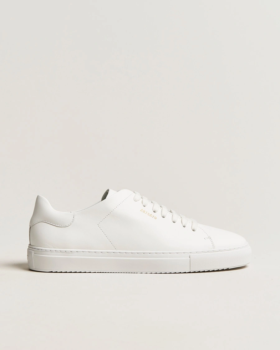 Axel Arigato Clean 90 Sneaker White – Weiß