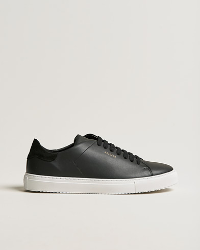 Schuhe |  Clean 90 Sneaker Black Leather