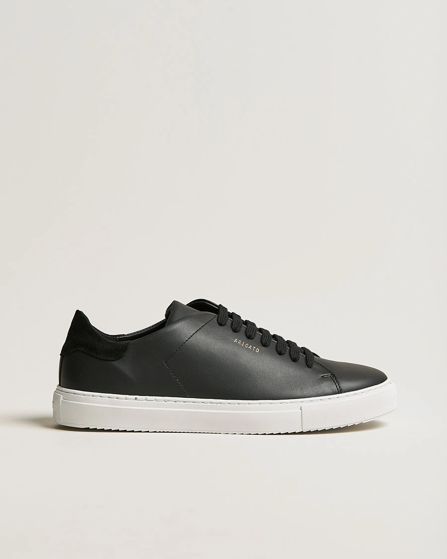 Herren | Schwarze Sneakers | Axel Arigato | Clean 90 Sneaker Black