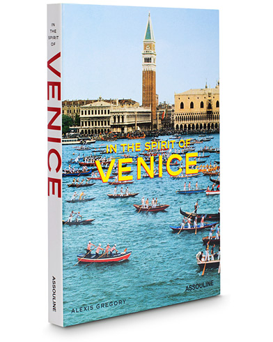  In the Spirit of Venice Book