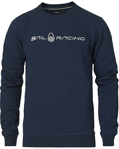 Herren |  | Sail Racing | Bowman Crew Neck Sweater Navy