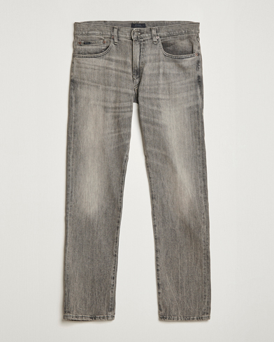 Herren | Graue Jeans | Polo Ralph Lauren | Sullivan Slim Fit Jeans  Warren Stretch