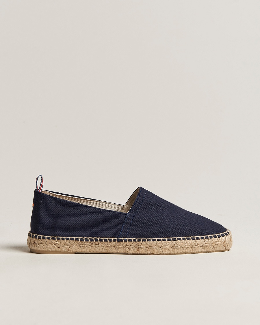 Herren | | Castañer | Pablo Canvas Espadrilles Azul Marino