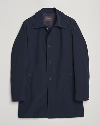Herren | Stilvolle Jacken | Oscar Jacobson | Johnsson Coat Navy