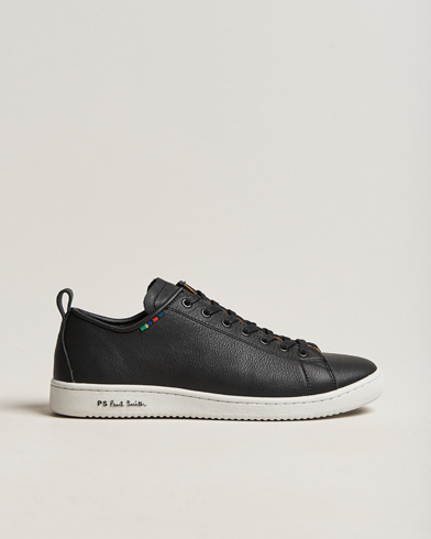 Herren | Schwarze Sneakers | PS Paul Smith | Miyata Sneakers Black