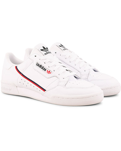 Herren |  | adidas Originals | Continental 80 Sneaker White