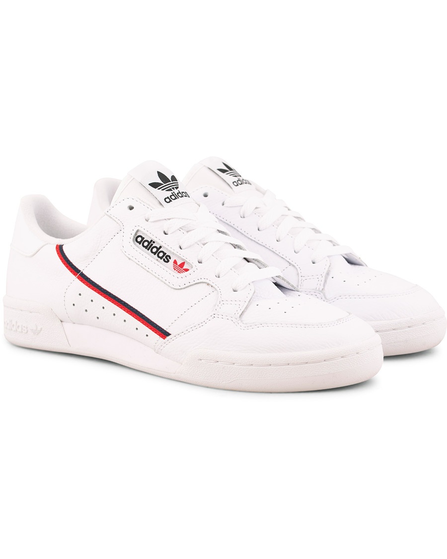  Continental 80 Sneaker White
