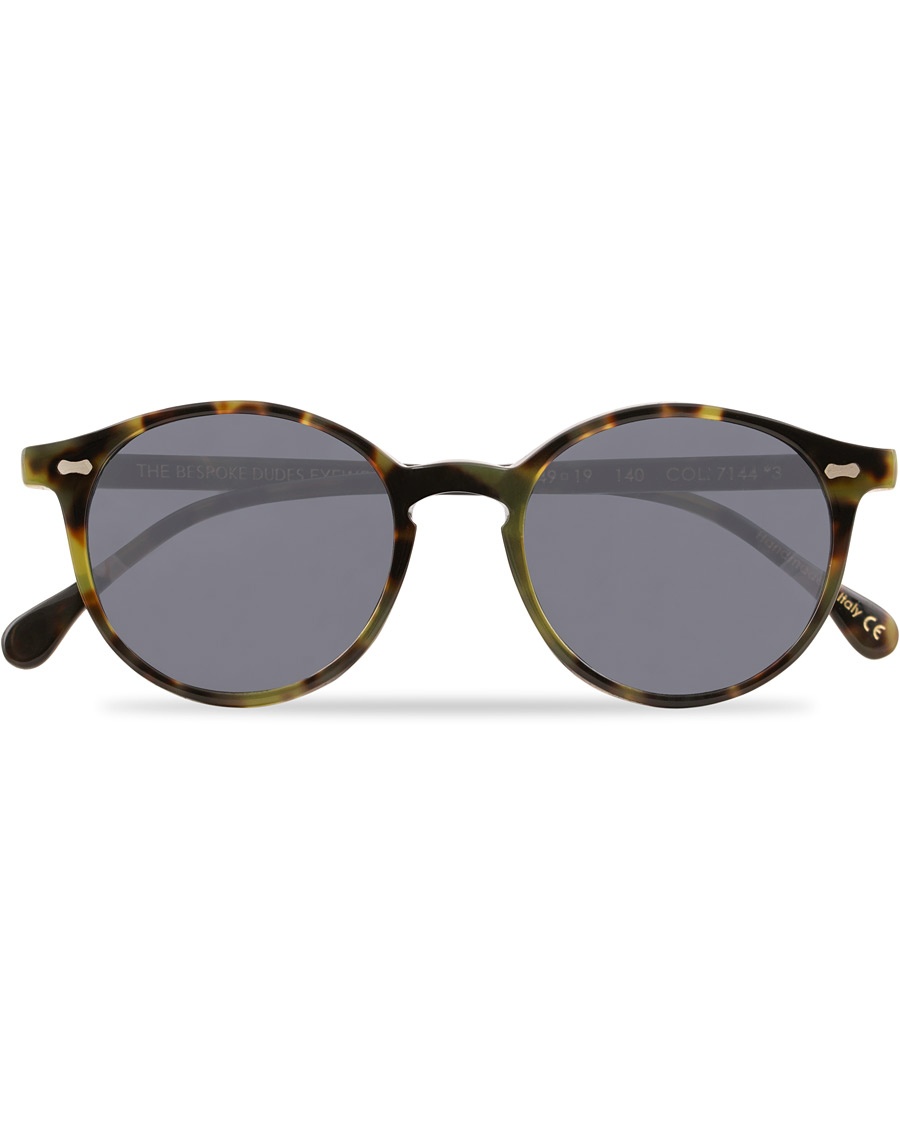  Cran Sunglasses Green Tortoise