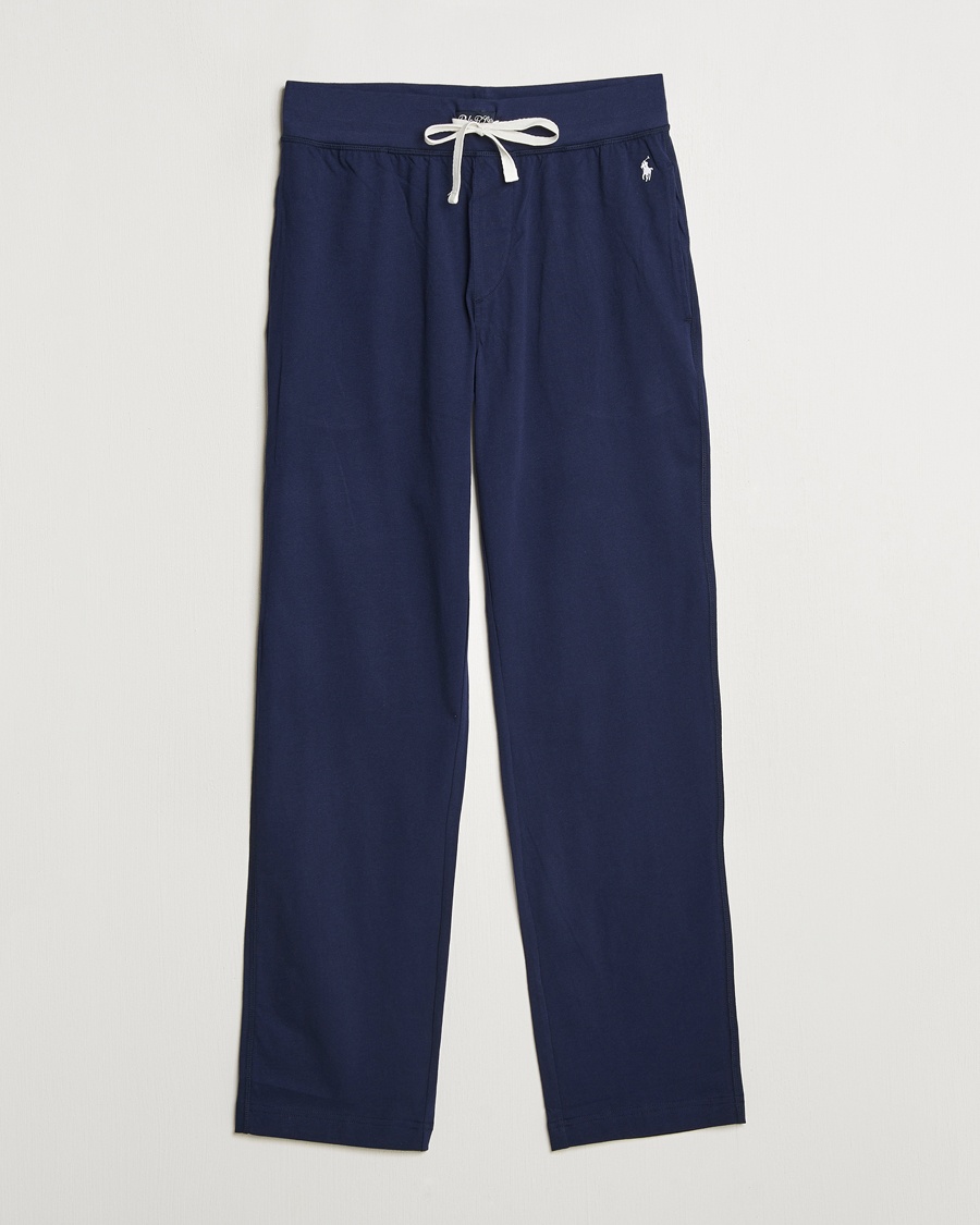 Polo Ralph Lauren Sleep Pants Navy – Blau
