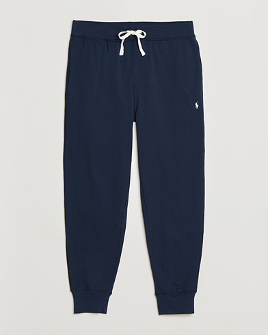 Polo Ralph Lauren Liquid Cotton Sweatpants Navy – Blau