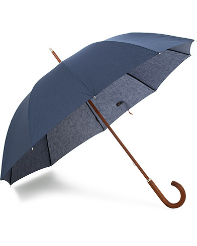 Stylisch im Regen |  Series 001 Umbrella Dusky Blue