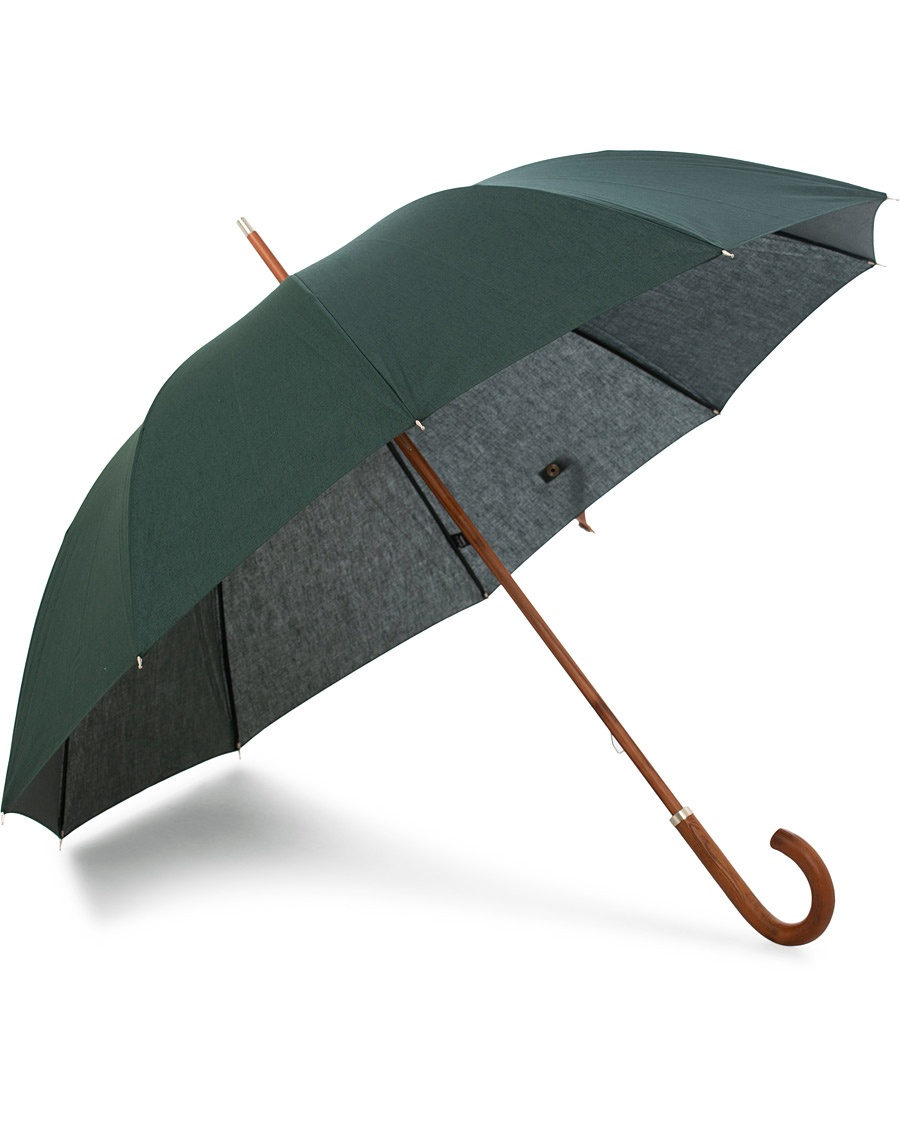  Series 001 Umbrella Cloudy Green