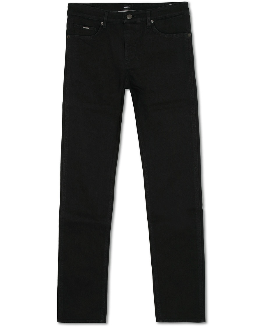 BOSS Delaware Jeans Black