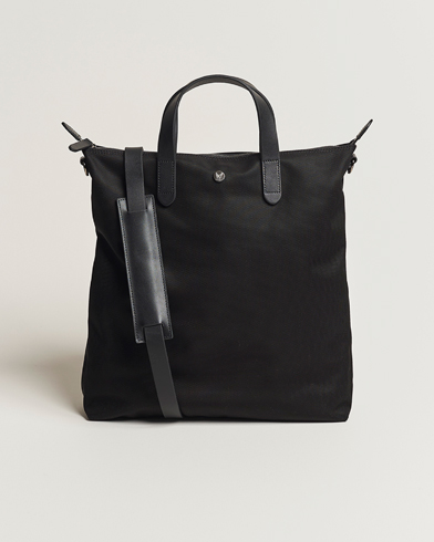 Herren |  | Mismo | M/S Nylon Shopper Bag  Black