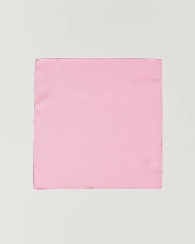 Herren |  | Amanda Christensen | Handkercheif Silk Pink