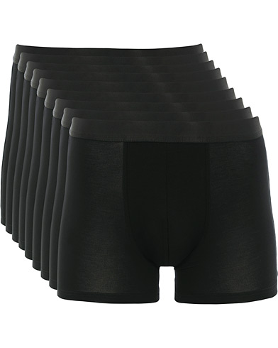 Underwear |  9-Pack Boxer Brief Black