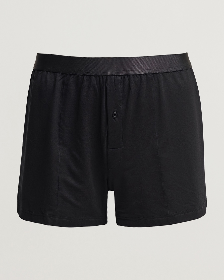 Herren | Unterhosen | CDLP | Boxer Shorts Black