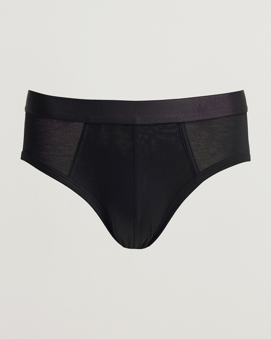 Herren | Slips | CDLP | Y-Brief Black