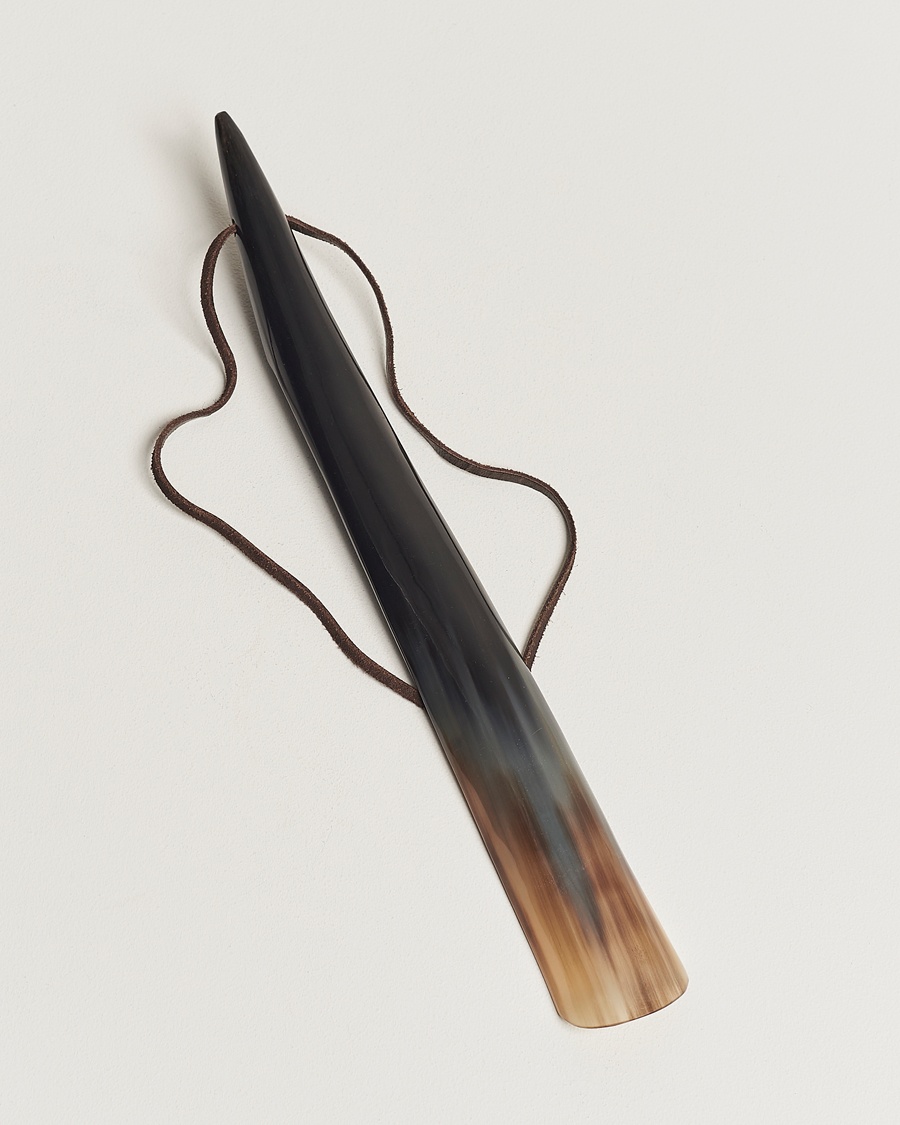 Herren | Schuhlöffel | Saphir Medaille d'Or | Shoehorn 40cm