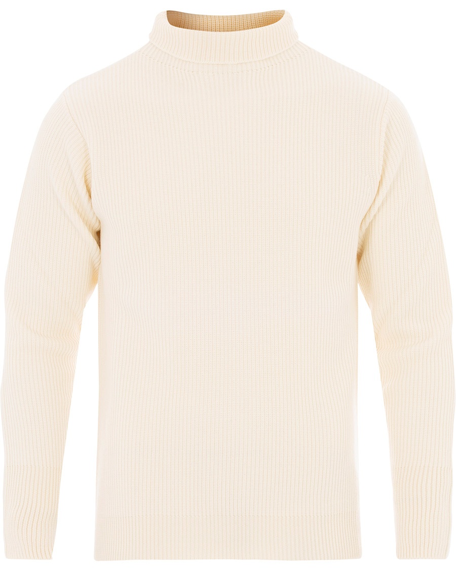  Cimador Turtleneck Sweater Ivory