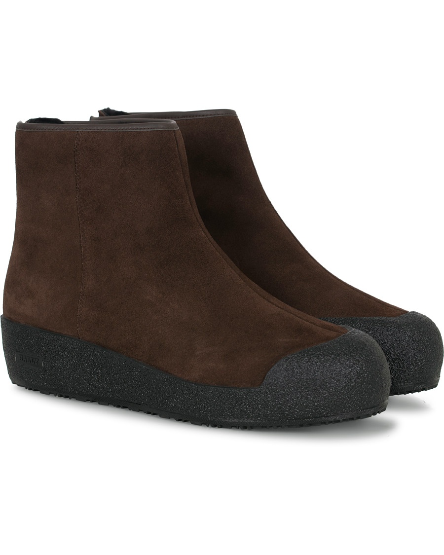  Guard II M Curling Boot Moka