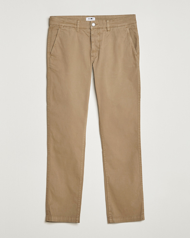  |  Marco Slim Fit Stretch Chinos Green Stone