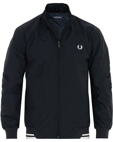 Herren |  | Fred Perry | Twin Tip Sports Jacket Navy