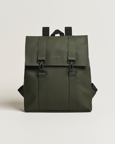 Herren | Wardrobe basics | RAINS | Messenger Bag Green