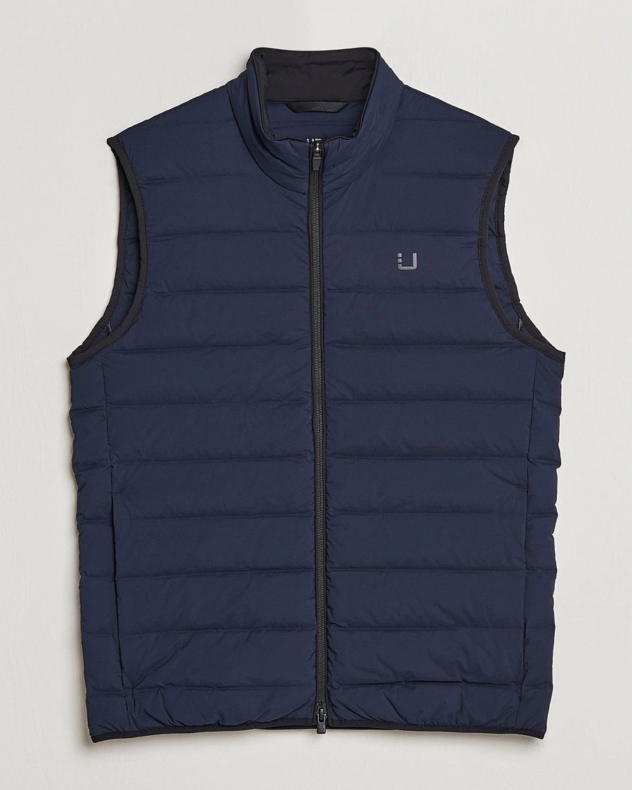 UBR Sonic Vest Navy – Blau