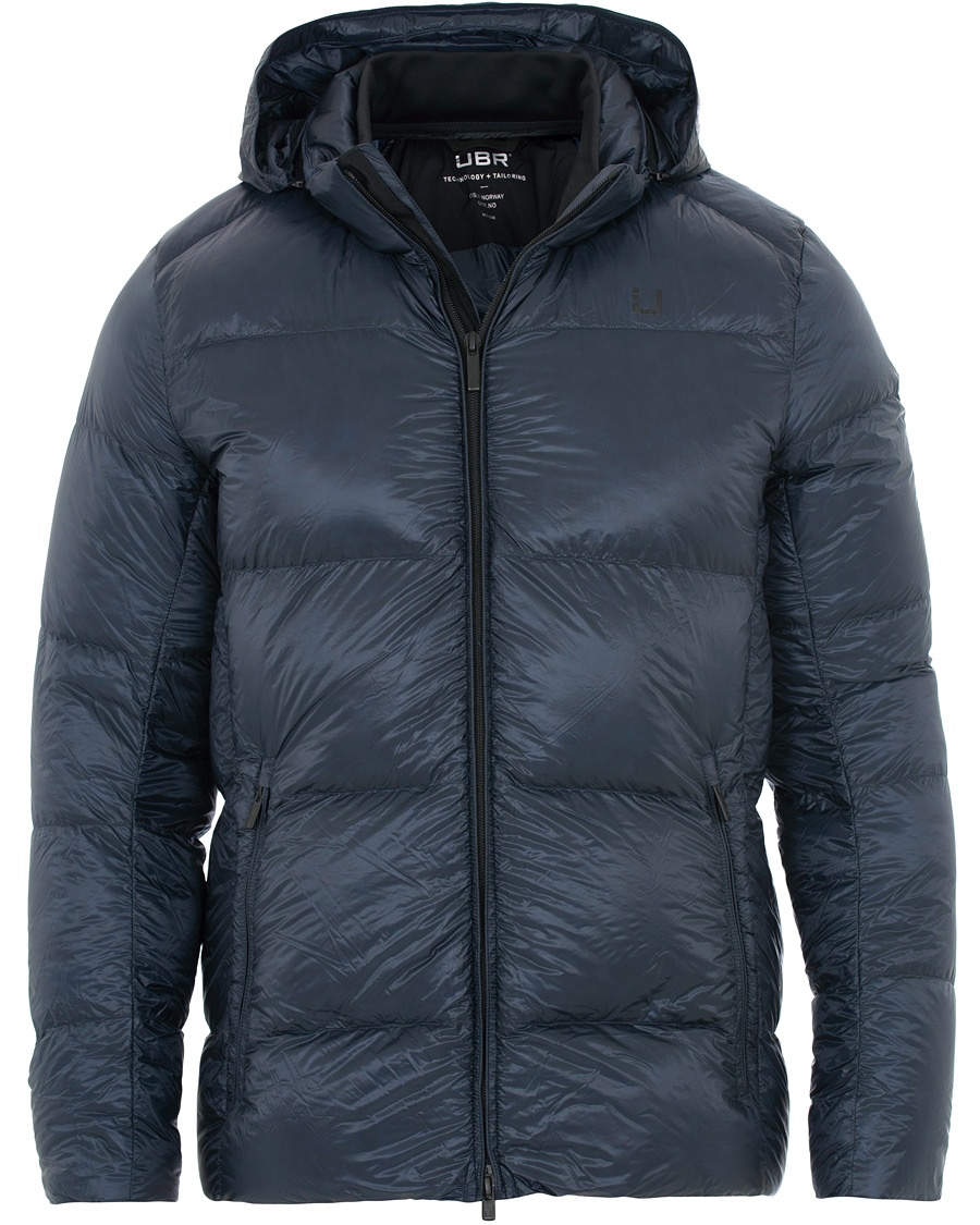UBR Oxygen Down Jacket Navy UBR Oxygen Down Jacket Navy