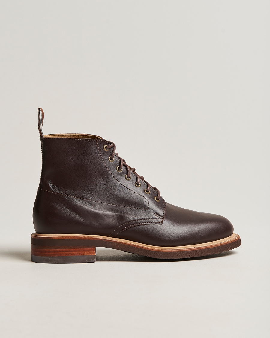 R.M.Williams Rickaby Boot Chestnut