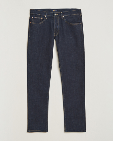 Herren | Blaue jeans | Polo Ralph Lauren | Sullivan Slim Fit Rins Stretch Jeans Dark Blue