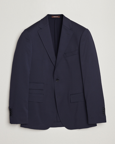 Herren | Sakkos | Morris Heritage | Prestige Suit Jacket Navy