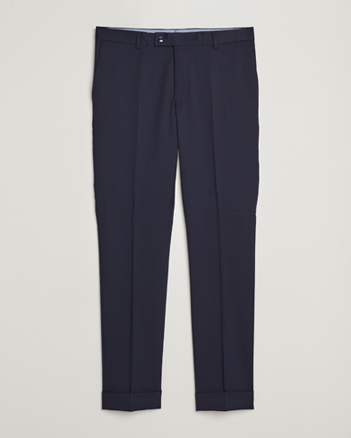 Herren | Hosen | Morris Heritage | Prestige Suit Trousers Navy