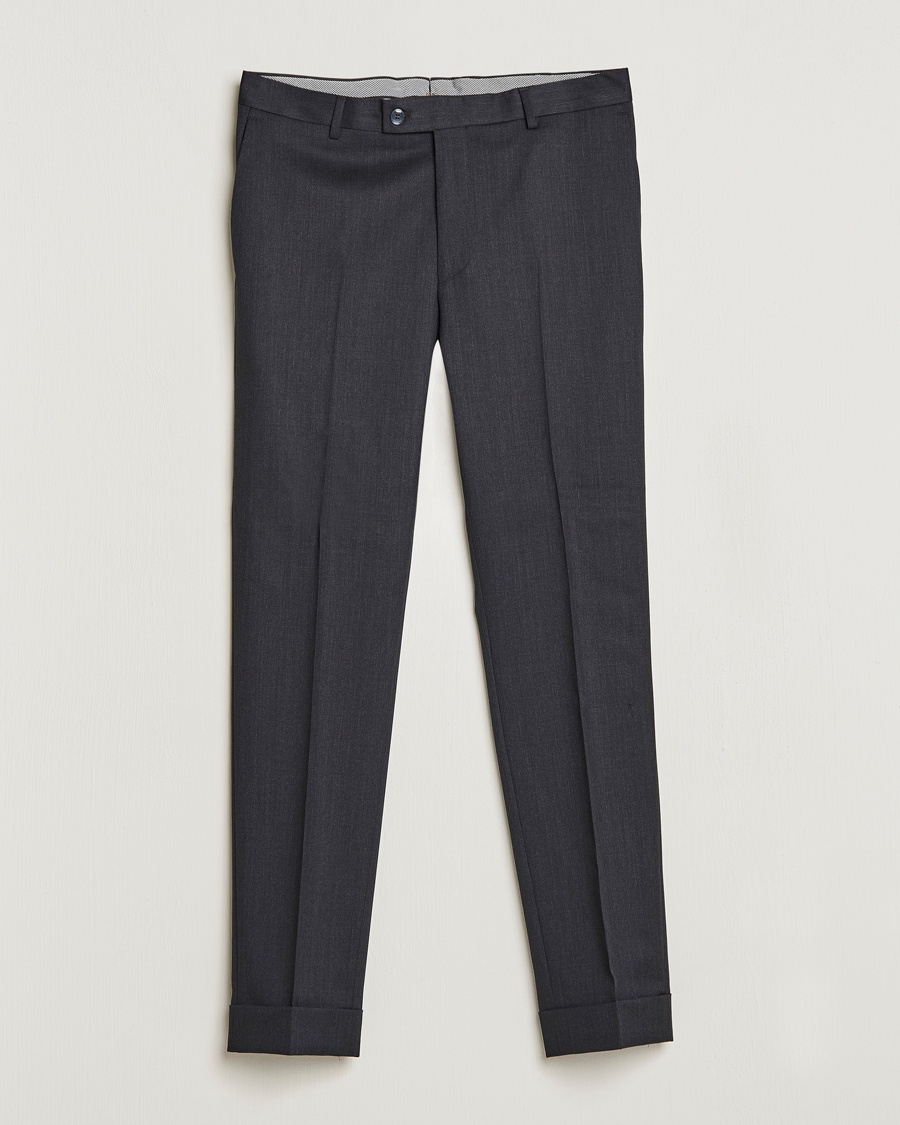 Herren | Anzughosen | Morris Heritage | Prestige Suit Trousers Grey