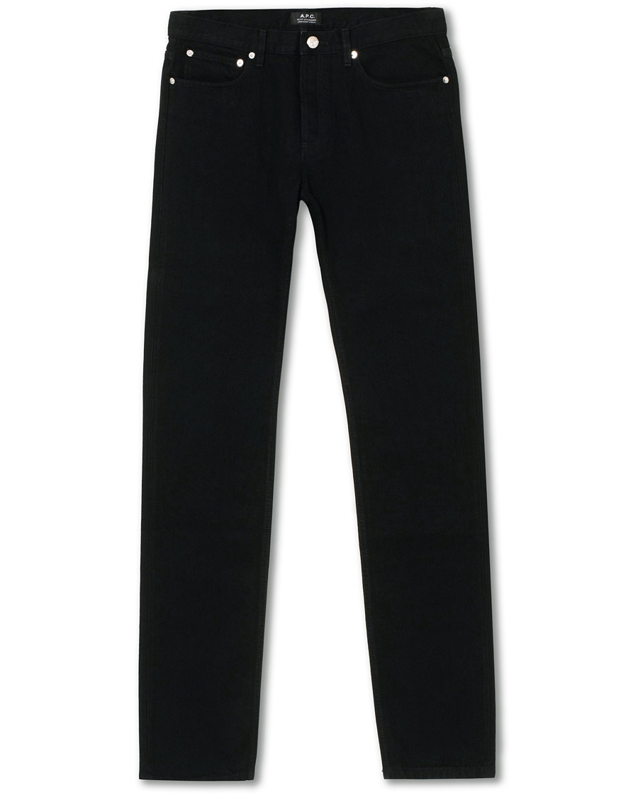  Petit Standard Jeans Black
