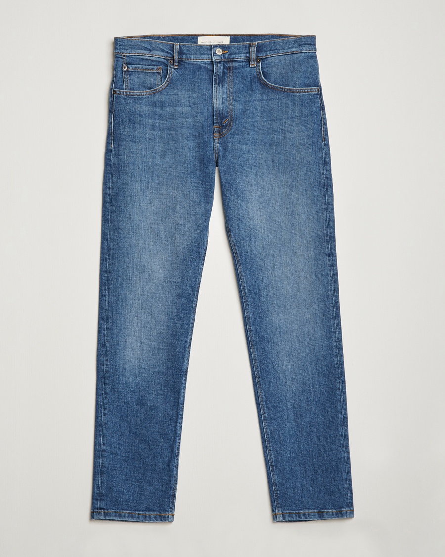 Herren | Personal Classics | Jeanerica | TM005 Tapered Jeans Mid Vintage