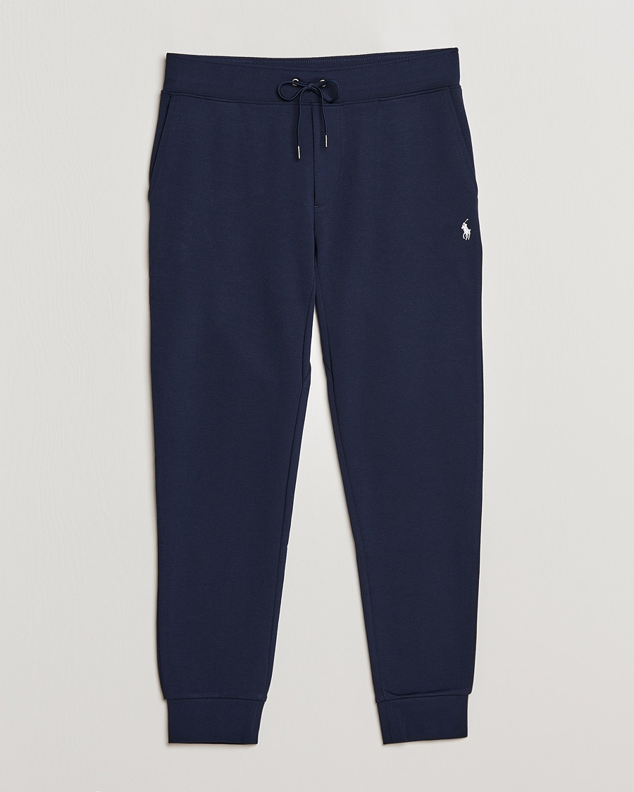 Polo Ralph Lauren Jogger Sweatpants Aviator Navy – Blau