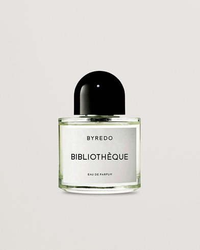 Herren |  | BYREDO | Bibliothèque Eau de Parfum 50ml