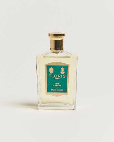 Herren |  | Floris London | Vert Fougère Eau de Parfum 100ml