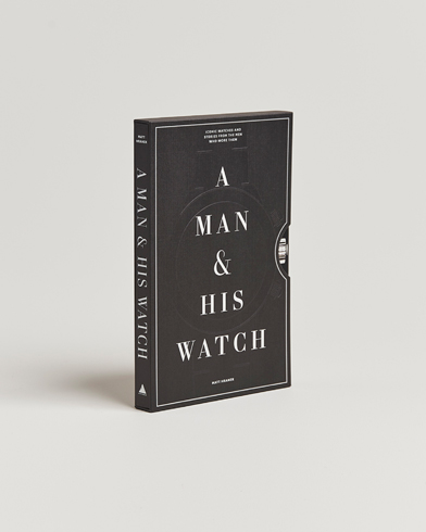 Herren | New Mags | New Mags | A Man and His Watch