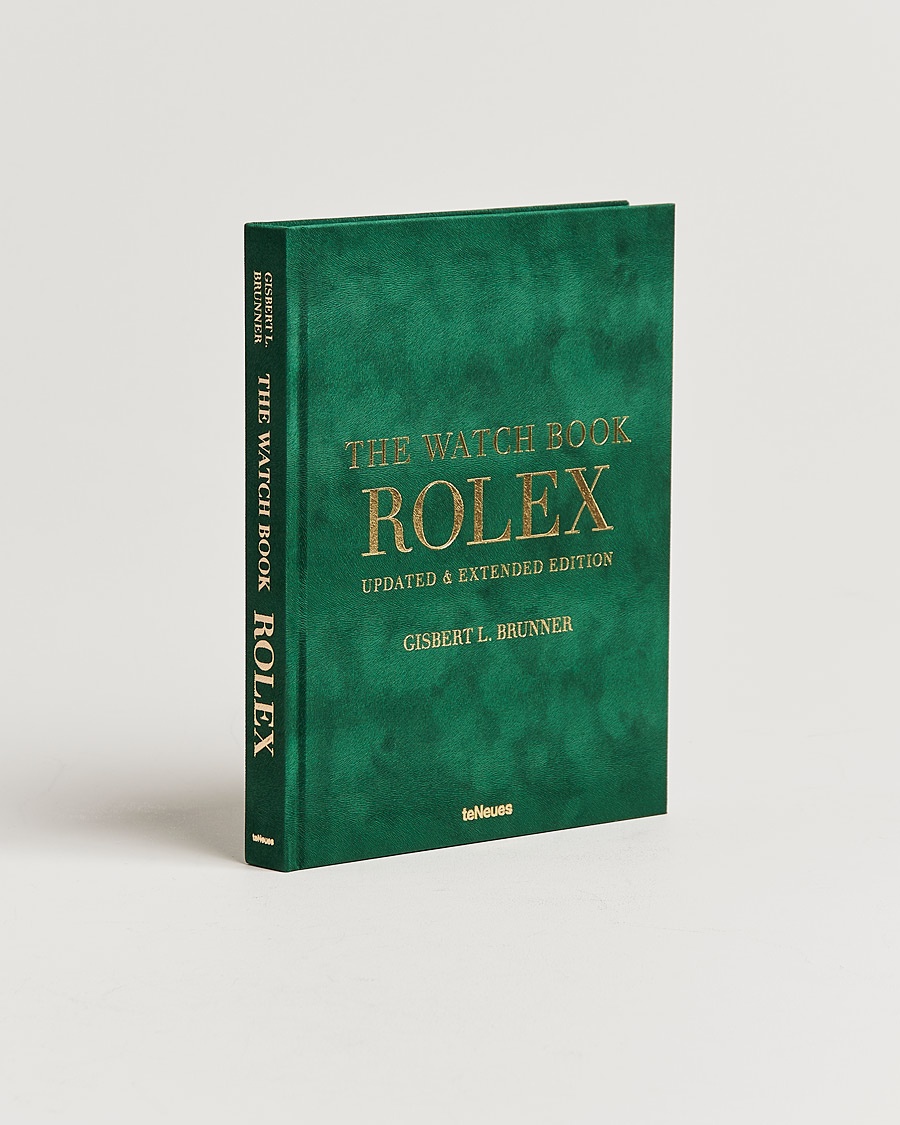 Herren | | New Mags | Rolex The Watch Book