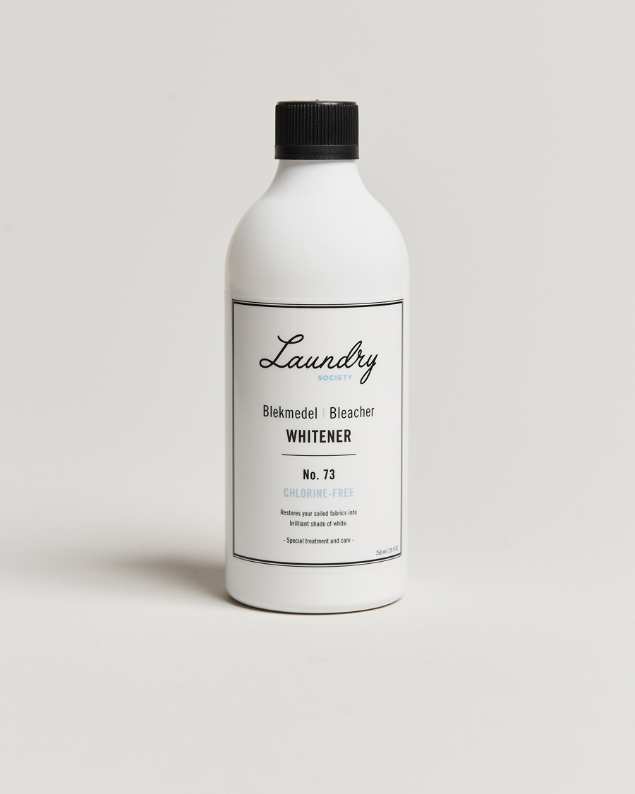 Herren | Waschmittel und Textilspray | Laundry Society | Whitener No 73